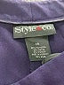 Style&Co Blue Dress Pants Size 14 - photo 7