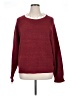Shein Curve Tweed Red Pullover Sweater Size 16 Plus (2) - photo 1