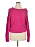 Umgee Pink Cardigan Size 1X - photo 1