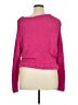 Umgee Pink Cardigan Size 1X - photo 2