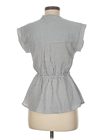 Monteau Short Sleeve Blouse (view 2)