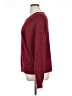 Shein Curve Tweed Red Pullover Sweater Size 16 Plus (2) - photo 5