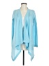 Magaschoni Blue Cardigan Size M - photo 1