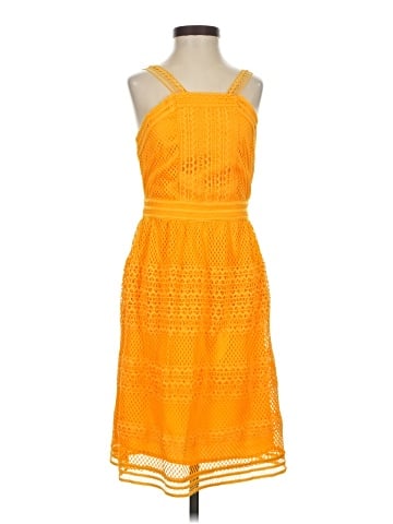 Tahari by ASL Cocktail Dress (view 1)