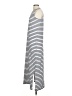Lands' End Stripes White Casual Dress Size XS - photo 5