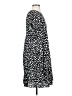 Assorted Brands Polka Dots Black Casual Dress Size S - photo 4