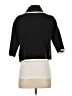 DressBarn 100% Cotton Black Jacket Size S - photo 2