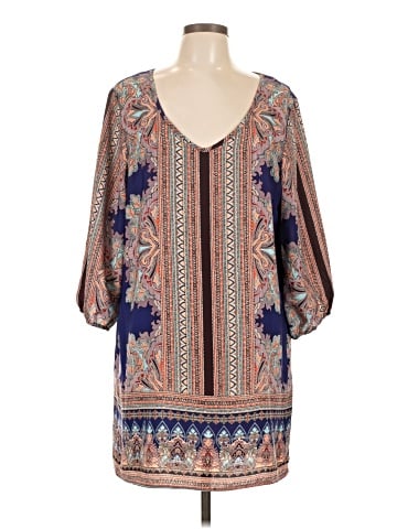 Gibson Latimer Casual Dress (view 1)