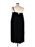 Old Navy 100% Rayon Black Cocktail Dress Size L - photo 2