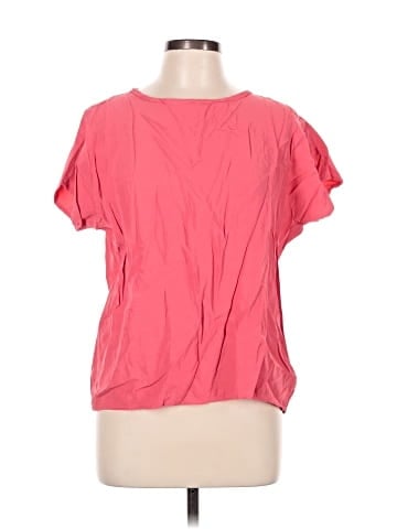 Maggie Lawrence Short Sleeve Blouse (view 1)