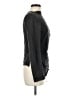 Oska Gray Turtleneck Sweater Size 8 (2) - photo 4