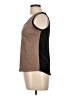 5/48 Brown Sleeveless Top Size EU (IT) 48 / US 12 - photo 5
