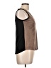 5/48 Brown Sleeveless Top Size EU (IT) 48 / US 12 - photo 4