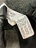 Zara Solid Black Casual Dress Size M - photo 8