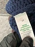 Aerie Solid Blue Pullover Sweater Size S - photo 8