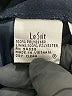 Le Suit 100% Polyester Blue Dress Pants Size 18 - photo 3