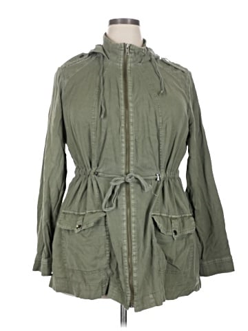 Torrid Snow Jacket (view 1)