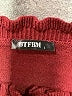 BTFBM Burgundy Pullover Sweater Size L - photo 7