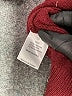 BTFBM Burgundy Pullover Sweater Size L - photo 8