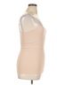 Marilyn Monroe 100% Spandex Tan Tube Top Size XL - photo 4