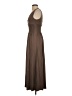 Unbranded Brown Casual Dress Size XS - photo 5