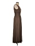 Unbranded Brown Casual Dress Size XS - photo 4
