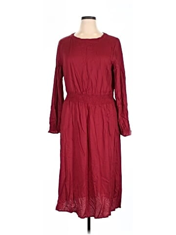 Croft & Barrow Casual Dress (view 1)