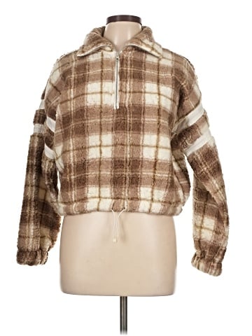 Derek Heart Pullover Sweater (view 1)