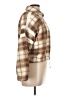 Derek Heart 100% Polyester Plaid Brown Pullover Sweater Size L - photo 4