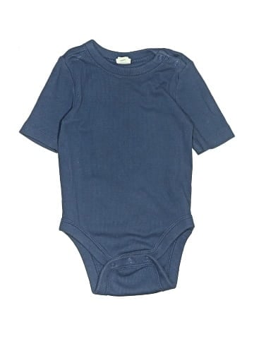 Banana Republic Short Sleeve Onesie (view 1)