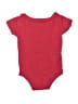 Air Jordan Red Short Sleeve Onesie Size Newborn - 6 mo - photo 2