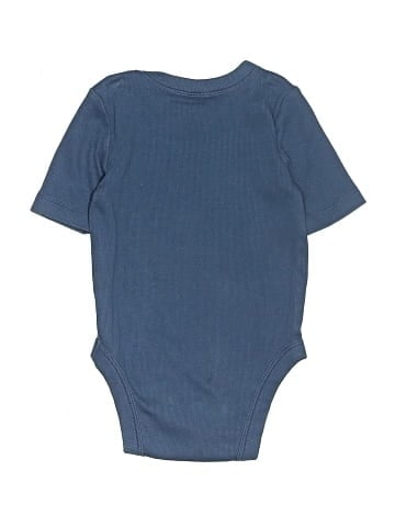 Banana Republic Short Sleeve Onesie (view 2)