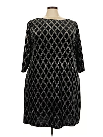 JH Evenings Casual Dress (view 1)