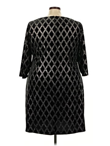 JH Evenings Casual Dress (view 2)