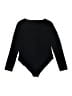 MANGOPOP Collection Black Bodysuit Size L - photo 2