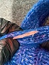 MNG Blue Turtleneck Sweater Size S - photo 8