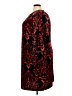 Studio One Paisley Red Cocktail Dress Size 24W - photo 5