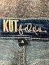 Kut from the Kloth Hearts Blue Jeans Size 4 - photo 7