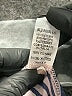 Unbranded Gray Casual Dress Size M (estimated) - photo 8