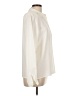Assorted Brands 100% Polyester Ivory Long Sleeve Blouse Size 12 - photo 4