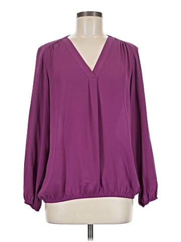 Chaus Long Sleeve Blouse (view 1)