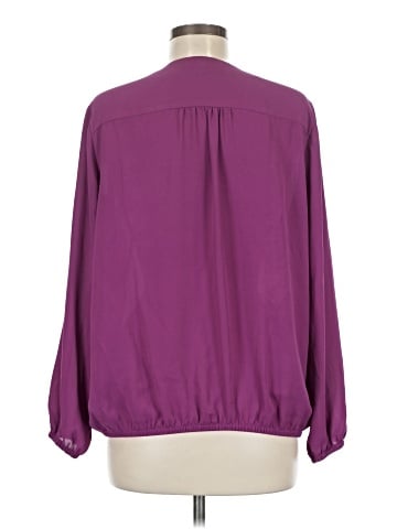 Chaus Long Sleeve Blouse (view 2)