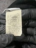 Michele Solid Black Formal Skirt Size 12 - photo 5
