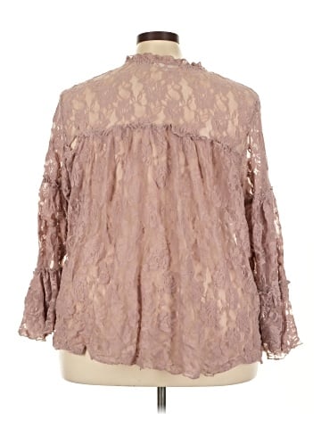 Shannon Ford New York 3/4 Sleeve Blouse (view 2)