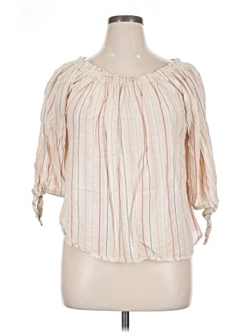 Westport 3/4 Sleeve T-Shirt (view 1)