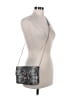Madison West Animal Print Snake Print Gray Crossbody Bag One size - photo 2