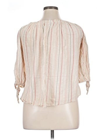Westport 3/4 Sleeve T-Shirt (view 2)