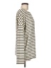 Ofeefan Stripes Ivory Pullover Sweater Size M - photo 4