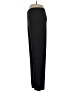 Connected Apparel 100% Polyester Black Dress Pants Size 12 - photo 5