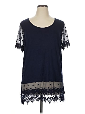 Kaktus Short Sleeve Top (view 1)